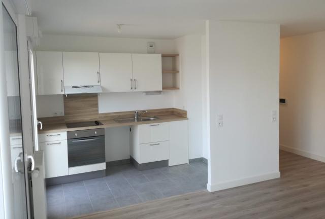 Location appartement T3 Vannes - Photo 3