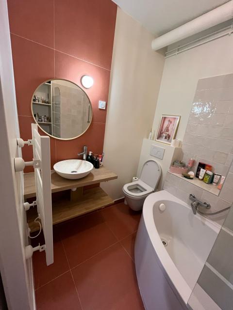 Location appartement T2 Paris 03 - Photo 2
