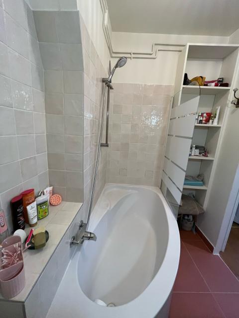 Location appartement T2 Paris 03 - Photo 3