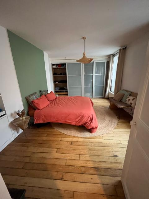 Location appartement T2 Paris 03 - Photo 4