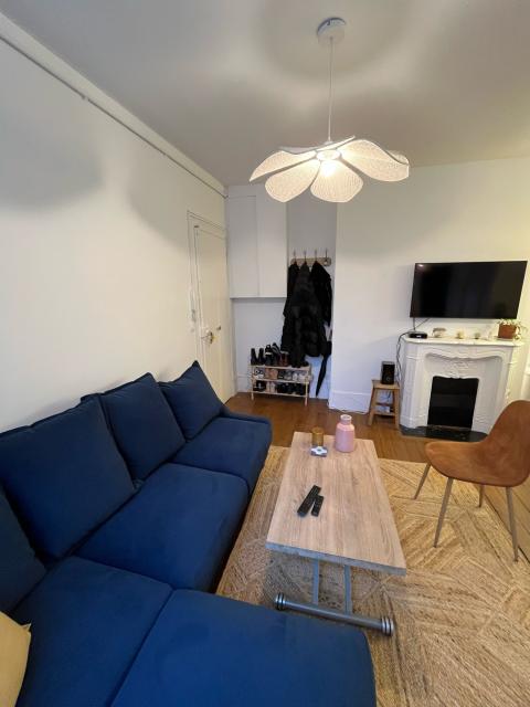 Location appartement T2 Paris 03 - Photo 6