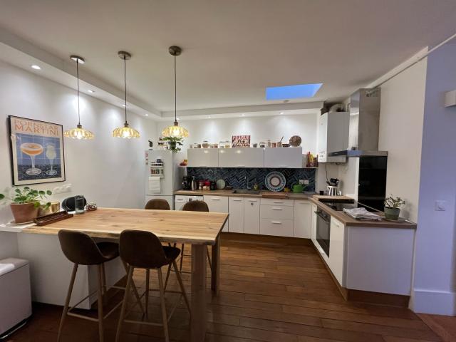 Location appartement T2 Paris 03 - Photo 7