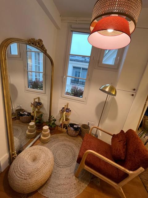 Location appartement T2 Paris 03 - Photo 9
