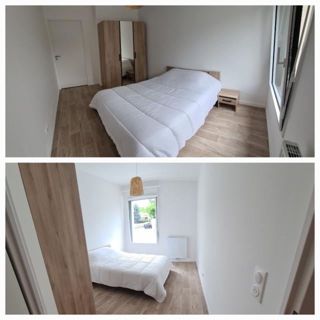 Location appartement T2 Tours - Photo 2