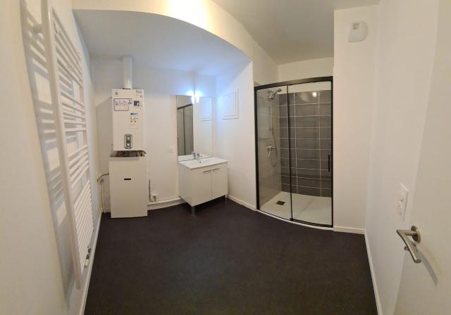 Location appartement T2 Tours - Photo 3