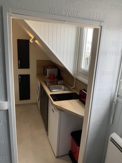 Location appartement T1 Le Havre - Photo 3