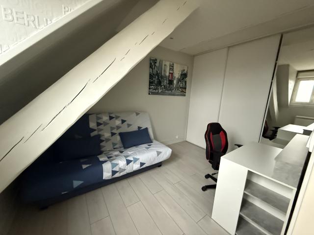 Location appartement T1 Le Havre - Photo 4