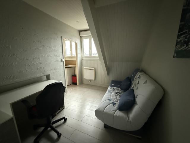 Location appartement T1 Le Havre - Photo 5