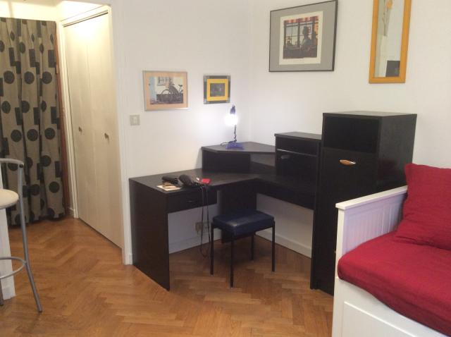 Location studio Lyon 6 - Photo 2