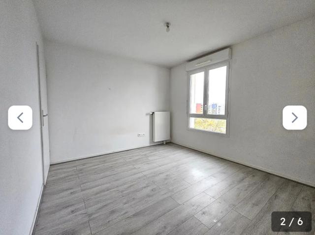 Location appartement T2 Aulnay sous Bois - Photo 2