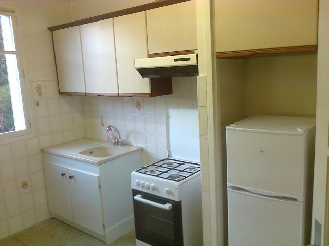 Location appartement T2 Marseille 09 - Photo 2