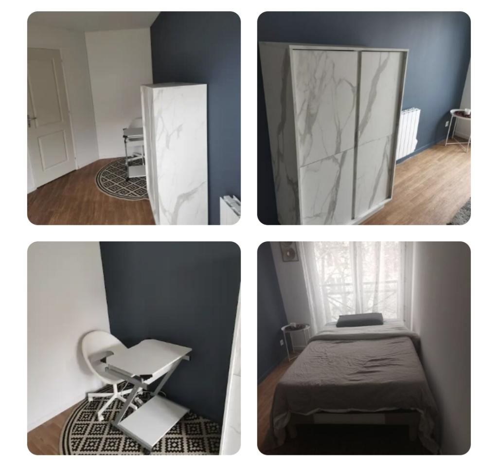 Location chambre Bezons - Photo 1