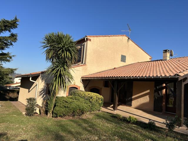 Location maison F6 Pin Balma - Photo 8