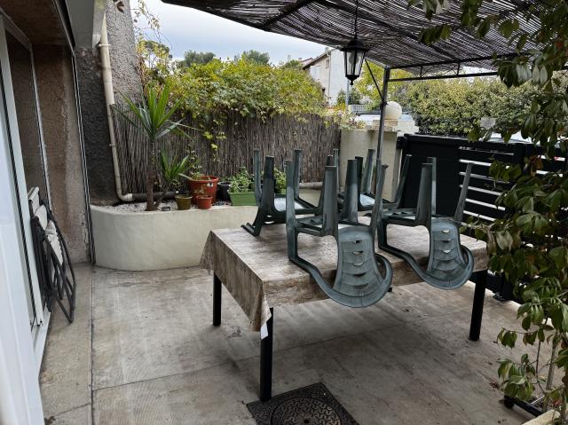 Location maison F2 Vitrolles - Photo 6