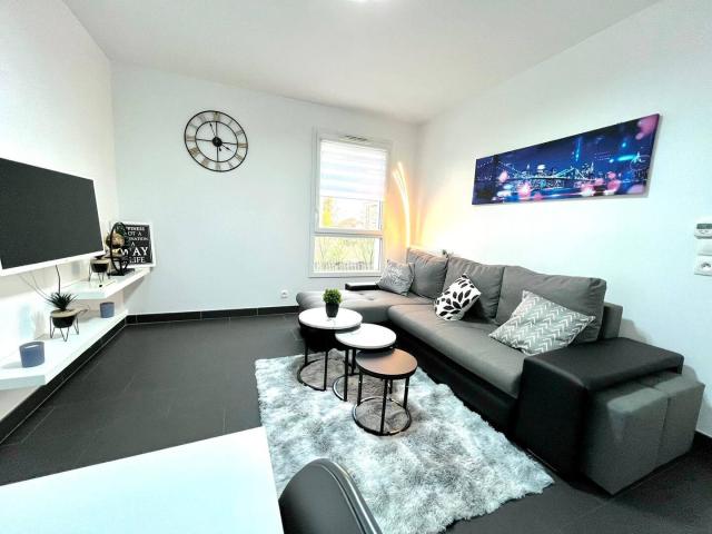 Location appartement T2 Vigneux sur Seine - Photo 2