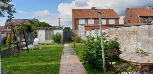 Location maison F4 Neuville sur Escaut - Photo 2
