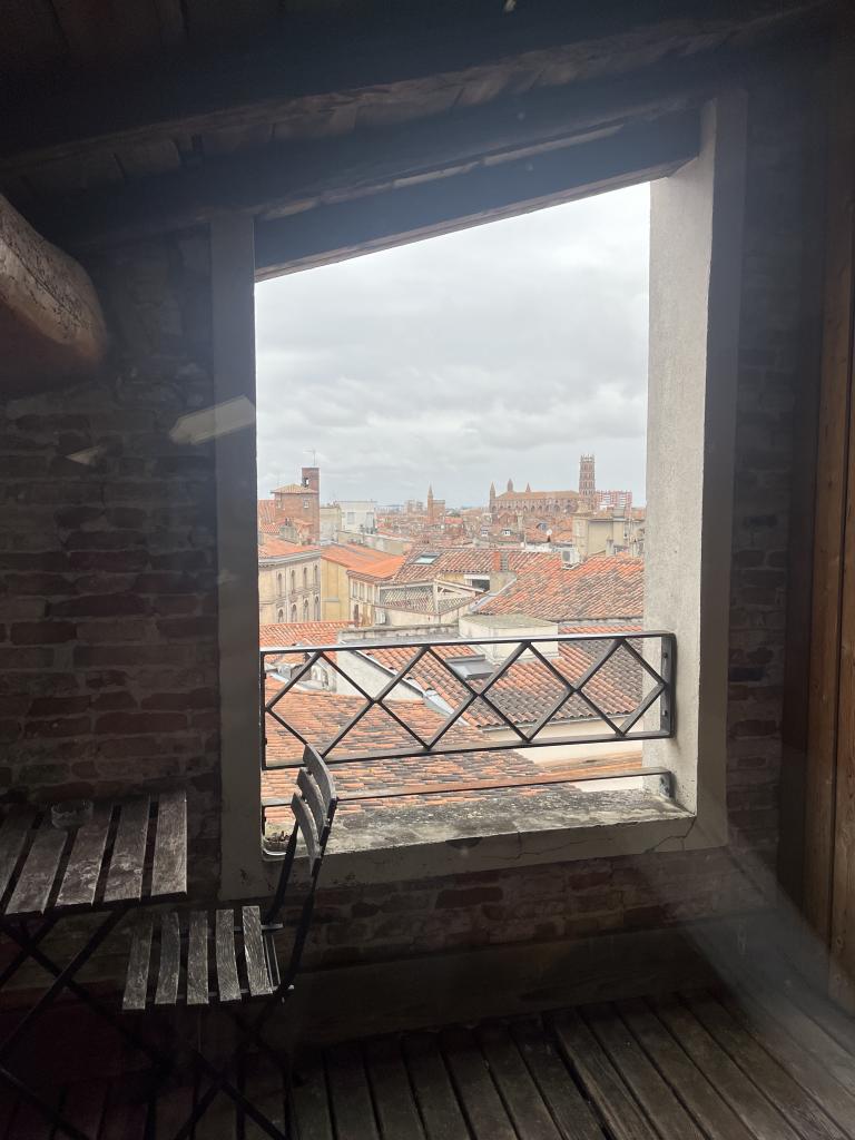 Location chambre Toulouse - Photo 1