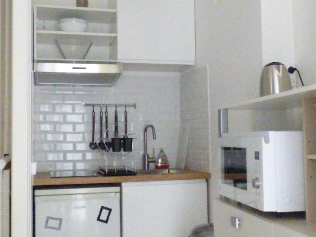 Location studio Paris 20 - Photo 2