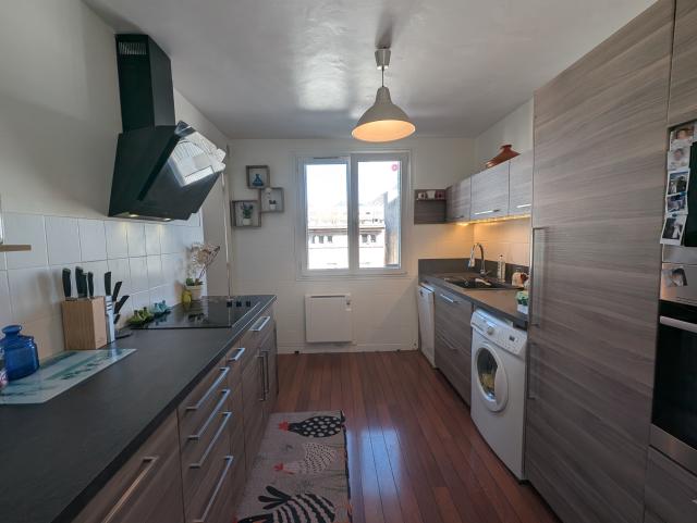 Location appartement T3 Grenoble - Photo 2