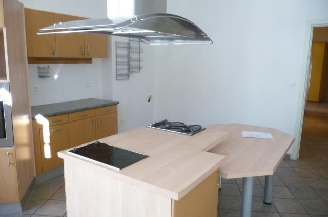 Location appartement T5 Le Vigan - Photo 3