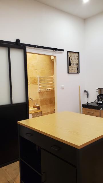 Location studio Marseille 02 - Photo 3