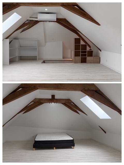 Location appartement T3 Varades - Photo 4