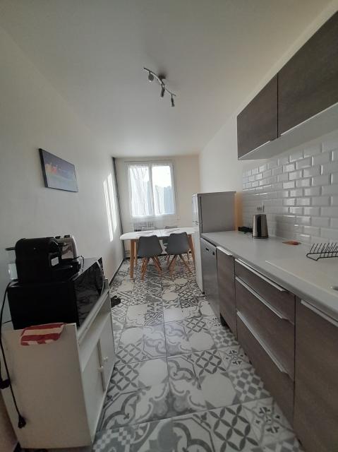 Location appartement T5 Compiegne - Photo 7