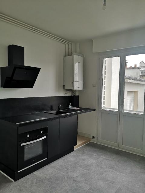 Location appartement T3 Lorient - Photo 4
