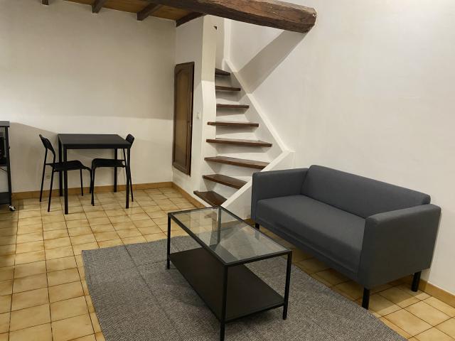 Location appartement T1 Carpentras - Photo 2