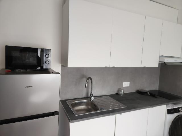 Location appartement T2 Vitry sur Seine - Photo 2