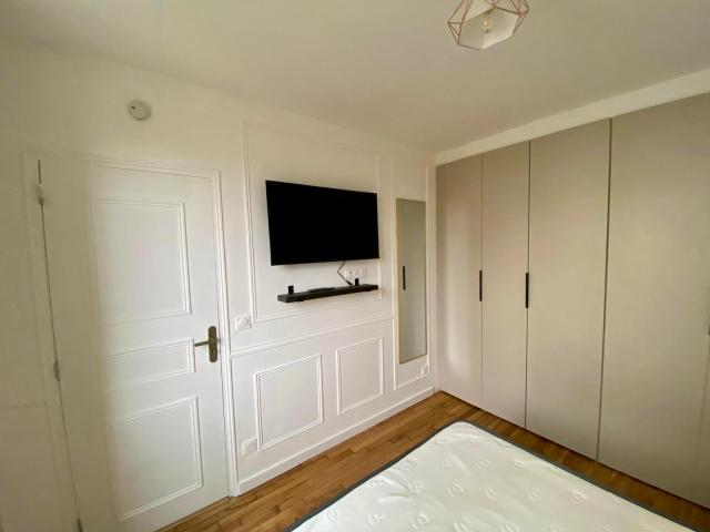 Location appartement T2 Paris 18 - Photo 6