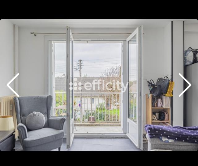 Location appartement T2 Tours - Photo 2