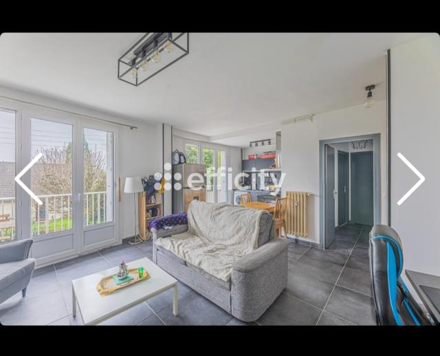 Location appartement T2 Tours - Photo 4