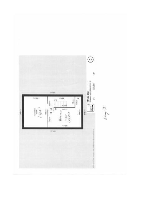 Location maison F6 Trelon - Photo 10