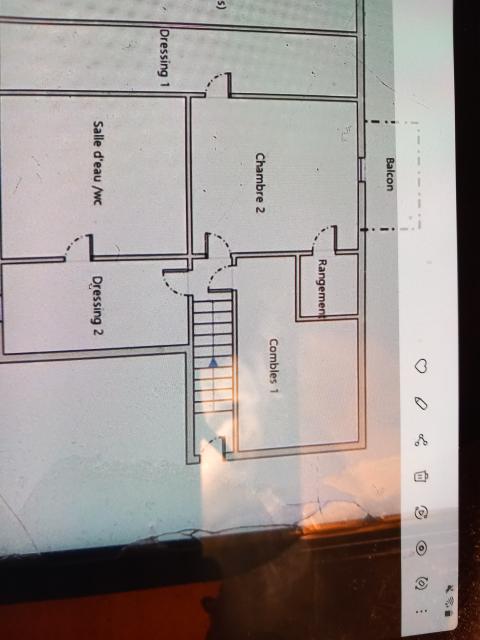 Location chambre Ales - Photo 3