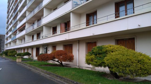 Location appartement T1 Reims - Photo 7