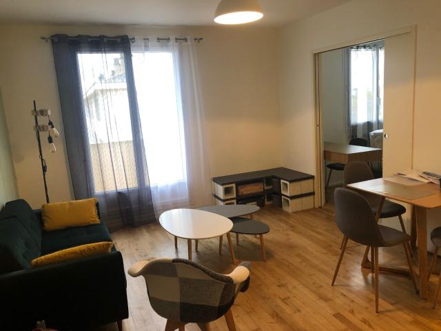 Location appartement T4 Angers - Photo 3