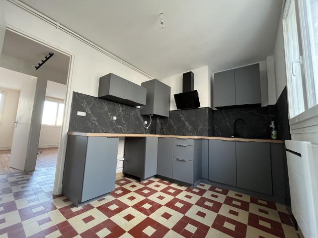 Location appartement T2 St Etienne - Photo 5