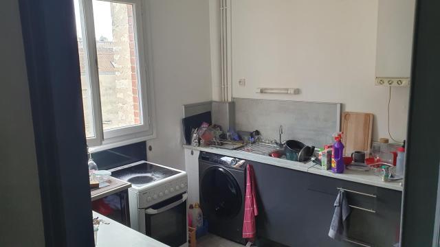 Location appartement T3 Montereau Fault Yonne - Photo 3