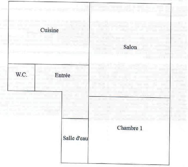 Location appartement T3 Montereau Fault Yonne - Photo 8
