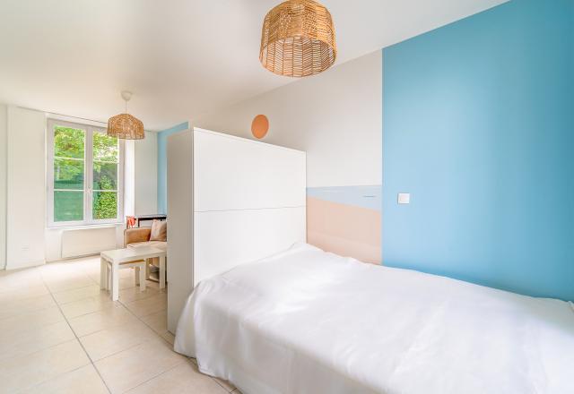 Location studio Boisemont - Photo 2