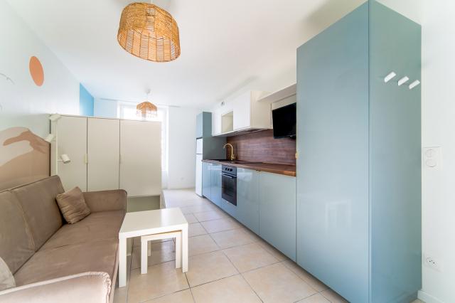 Location studio Boisemont - Photo 3