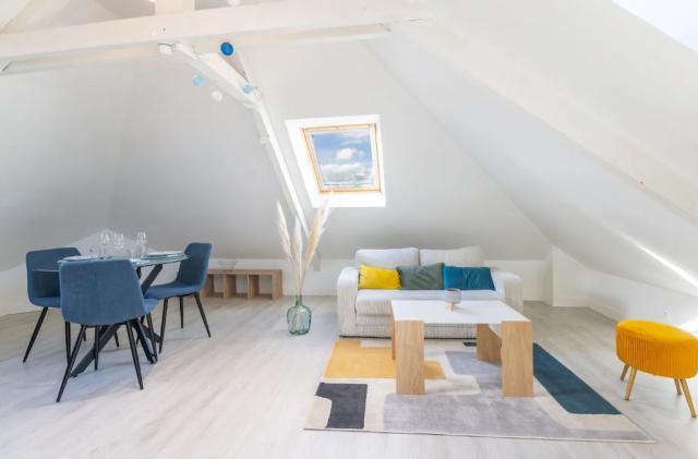 Location appartement T2 Pont Pean - Photo 2