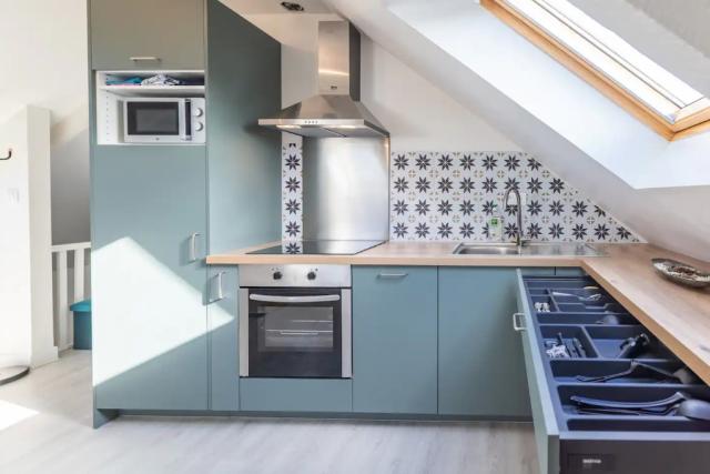 Location appartement T2 Pont Pean - Photo 3