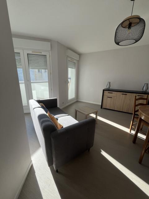 Location appartement T2 Nevers - Photo 9