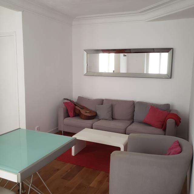 Location appartement T2 Paris 18 - Photo 2
