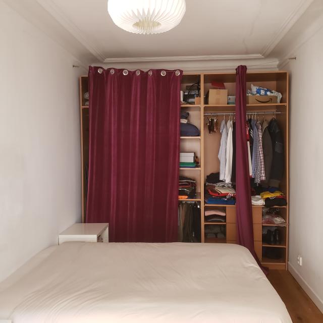 Location appartement T2 Paris 18 - Photo 3