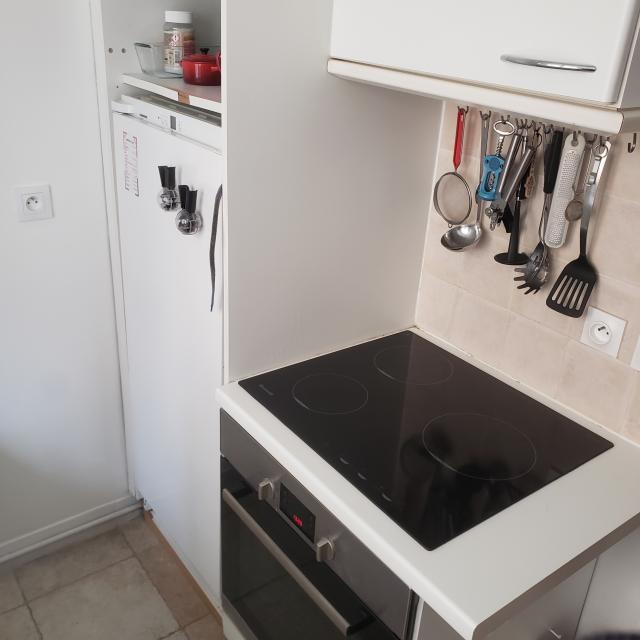 Location appartement T2 Paris 18 - Photo 5