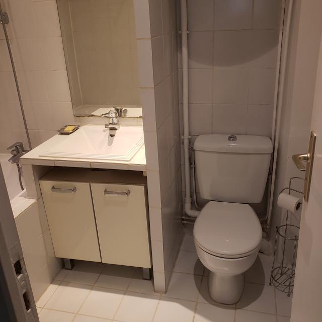Location appartement T2 Paris 18 - Photo 6