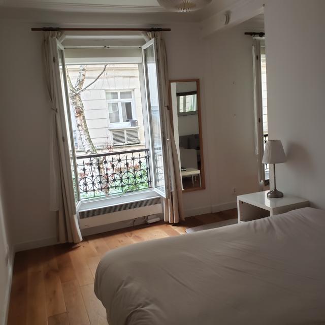 Location appartement T2 Paris 18 - Photo 8